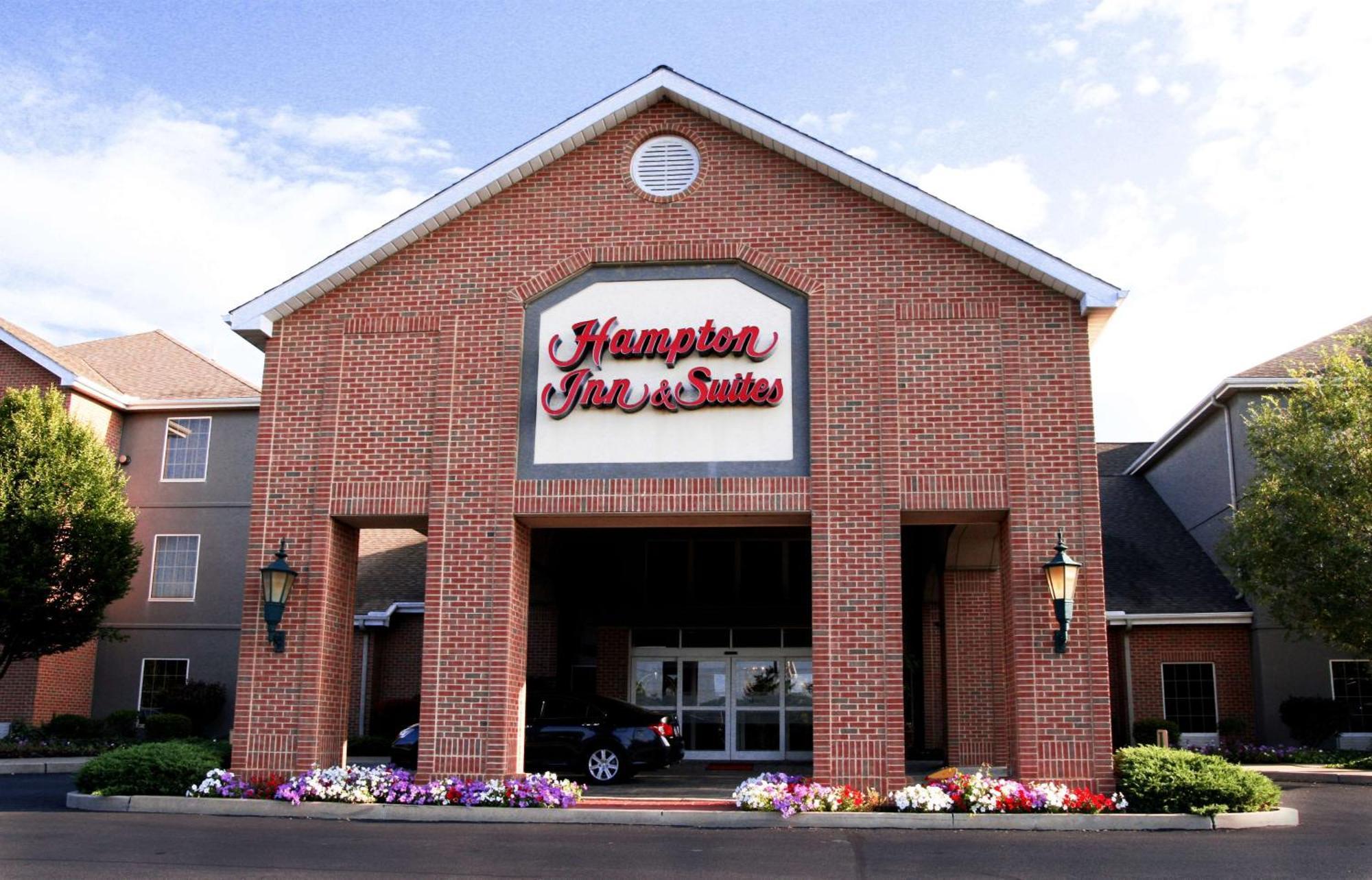 Hampton Inn & Suites Bethlehem Exterior foto