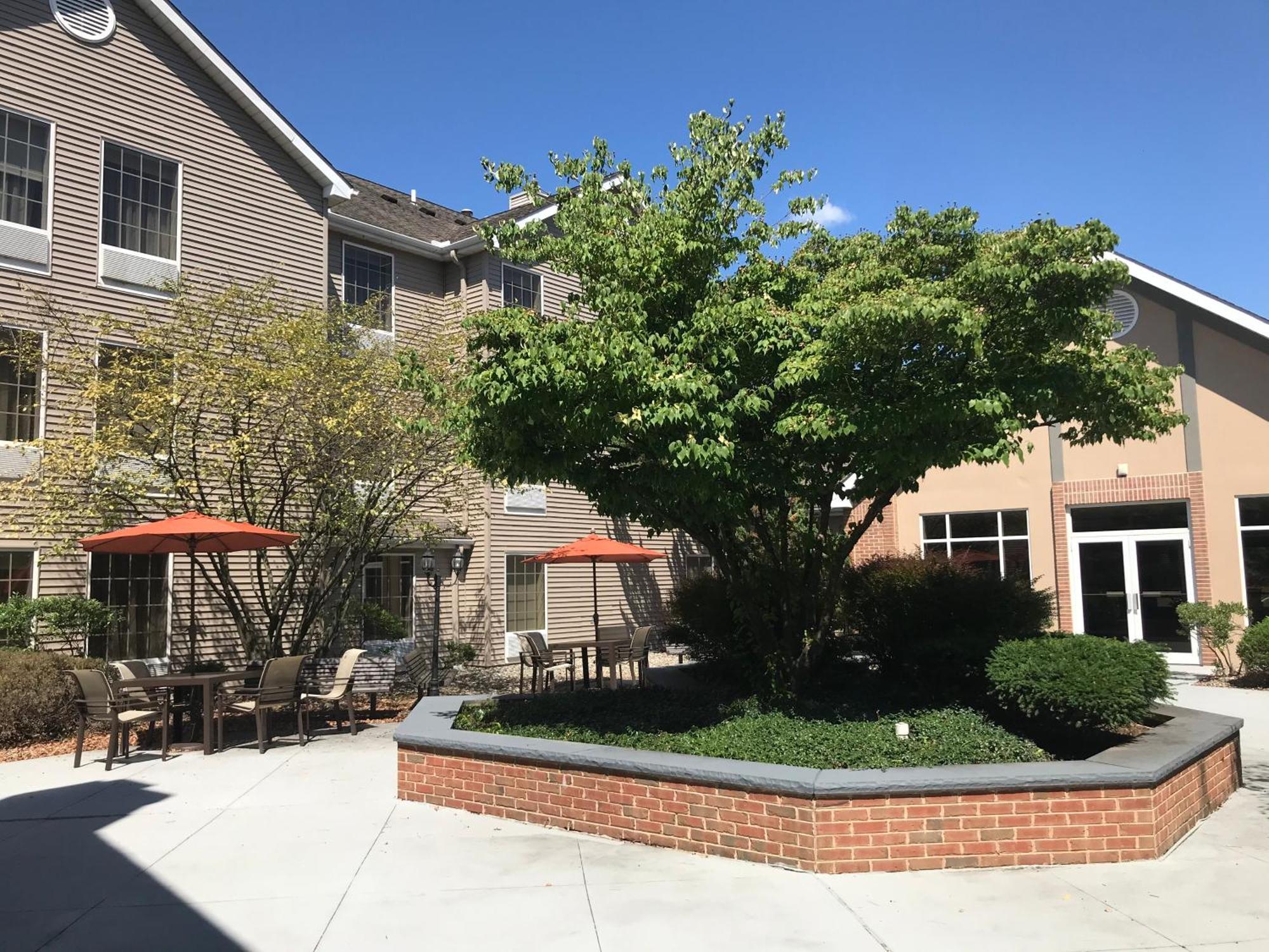 Hampton Inn & Suites Bethlehem Exterior foto