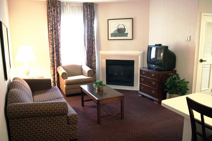 Hampton Inn & Suites Bethlehem Exterior foto