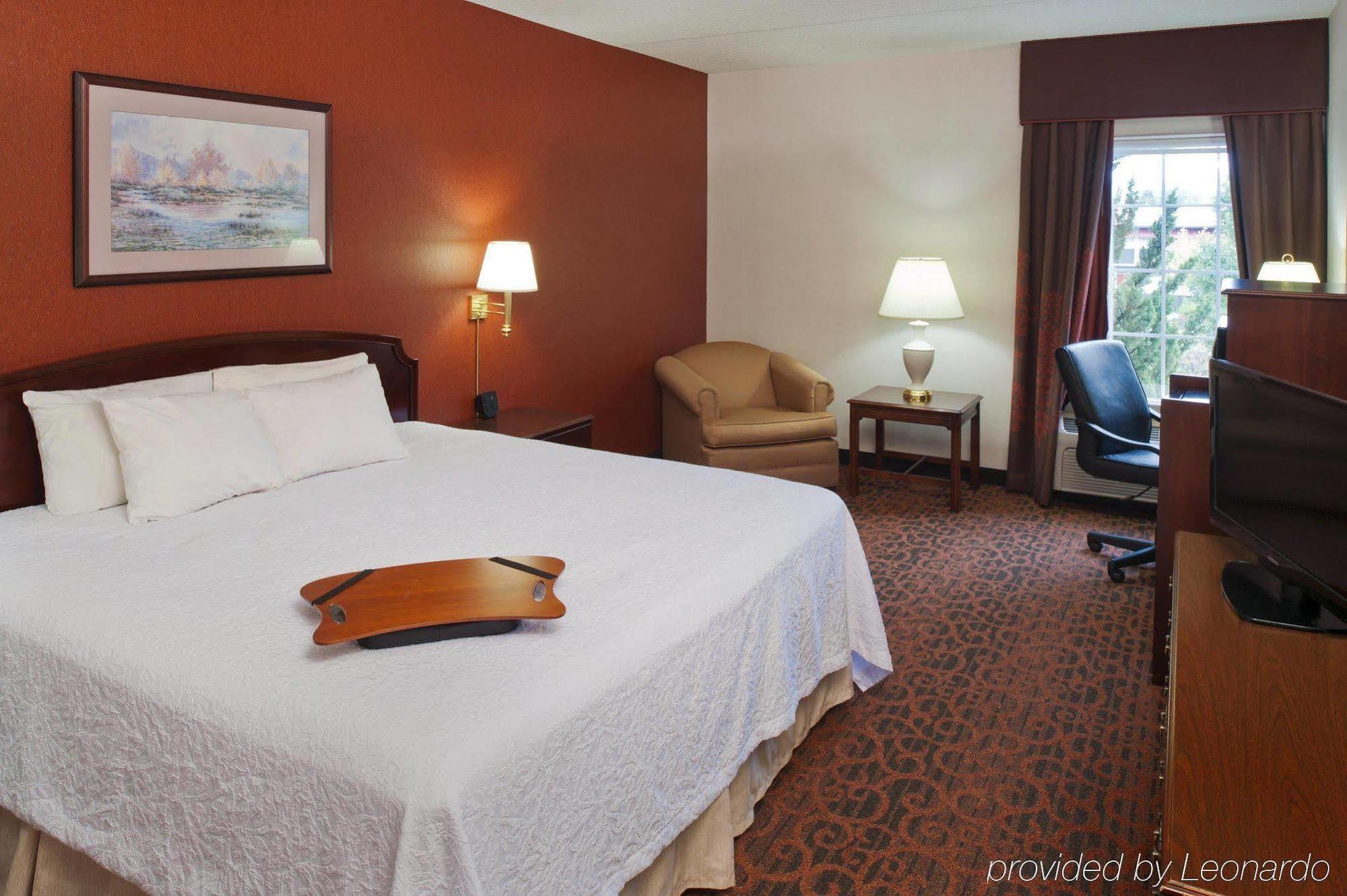 Hampton Inn & Suites Bethlehem Exterior foto